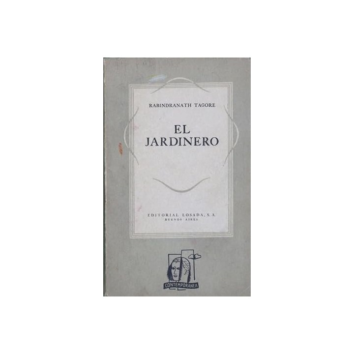 El jardinero - Tagore, Rabindranath.